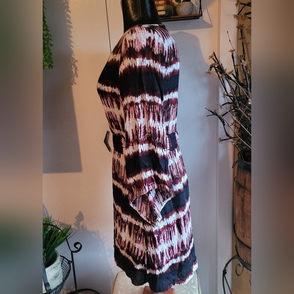 Jack by BB Dakota faux wrap dress Size S - Picture 4 of 6
